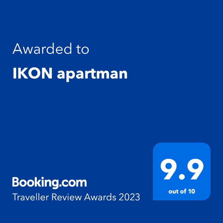 Ikon Apartman Hajduszoboszlo Luaran gambar